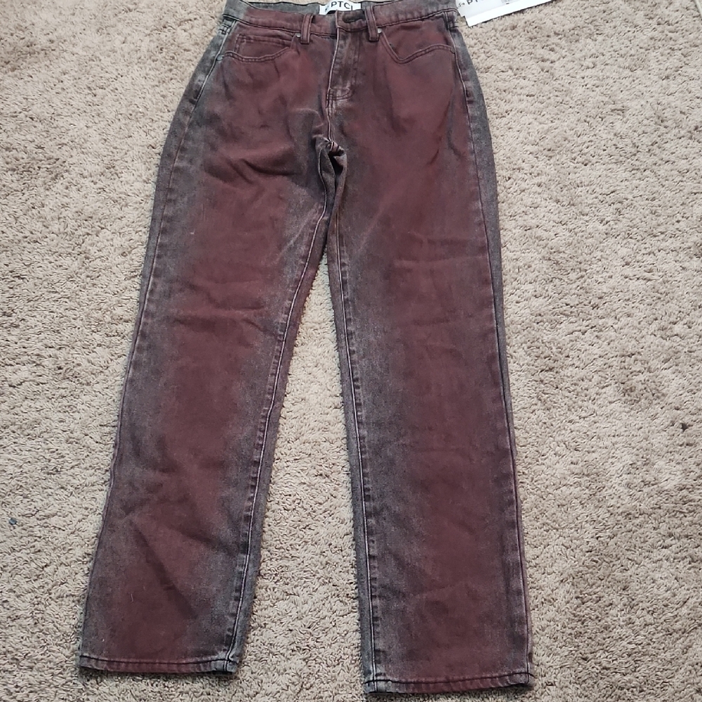 PTCL Overdyed Nonstretch Women's Jeans